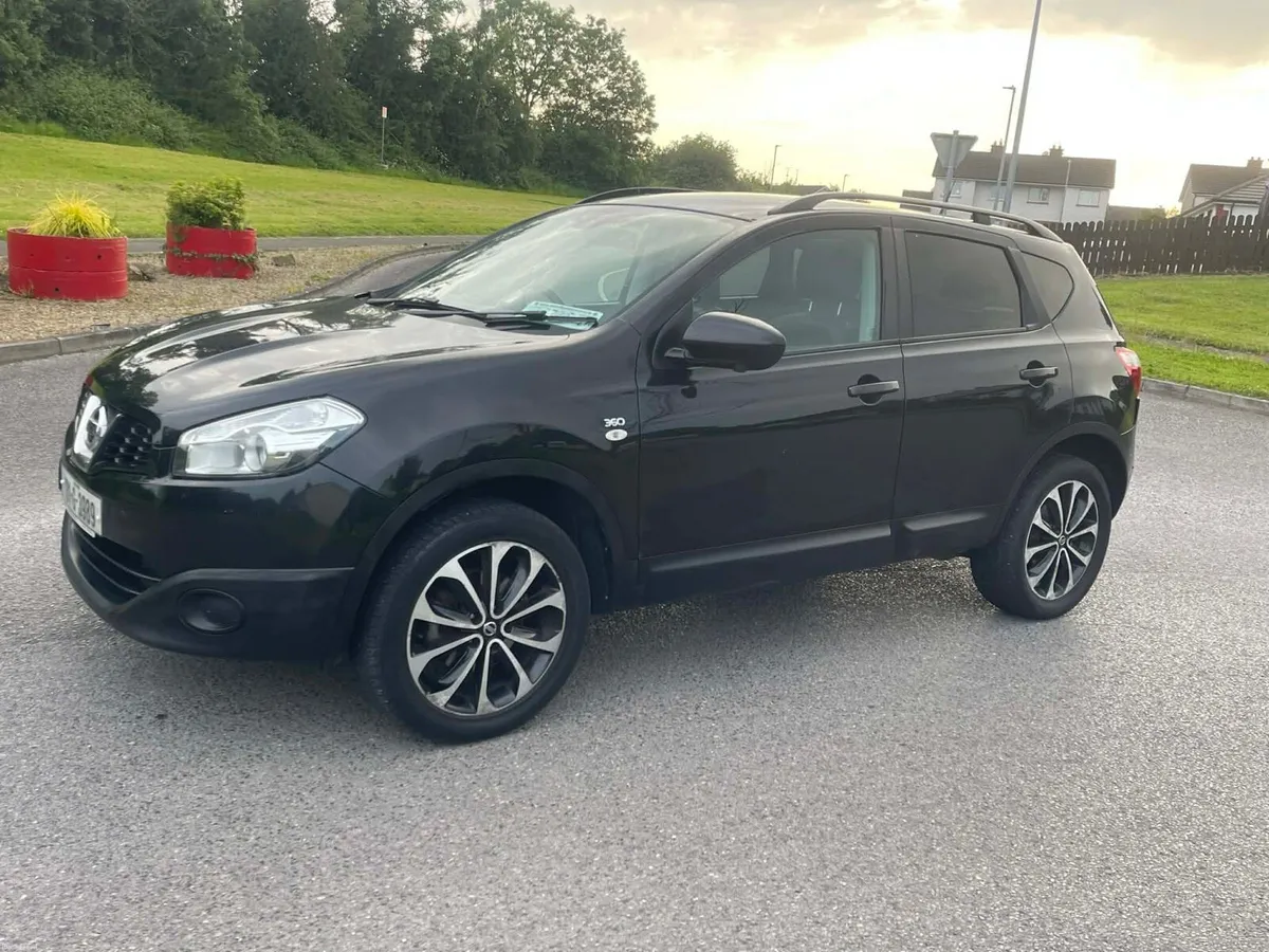 Nissan Qashqai N-Tec NCT - Image 4