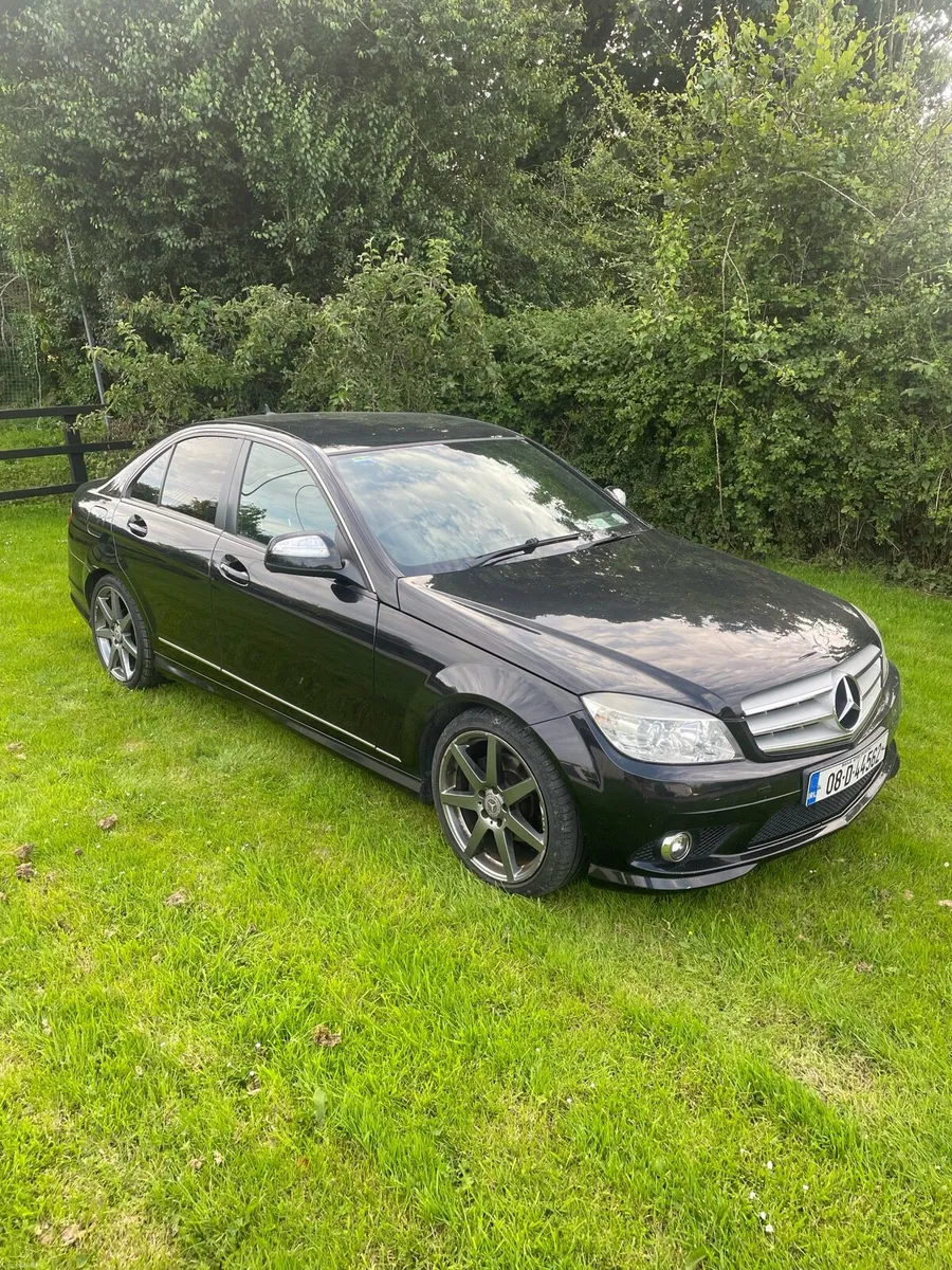 C180 AMG spec - Image 1