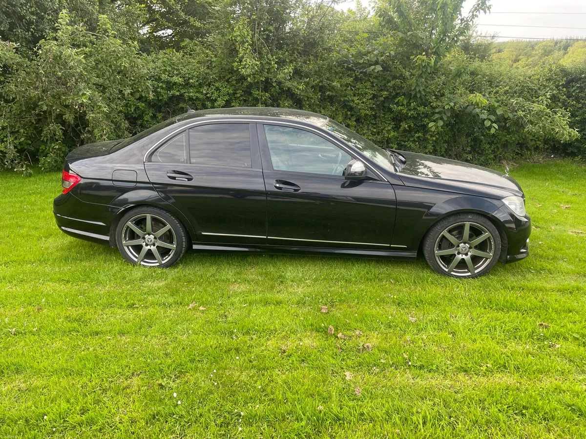 C180 AMG spec - Image 3