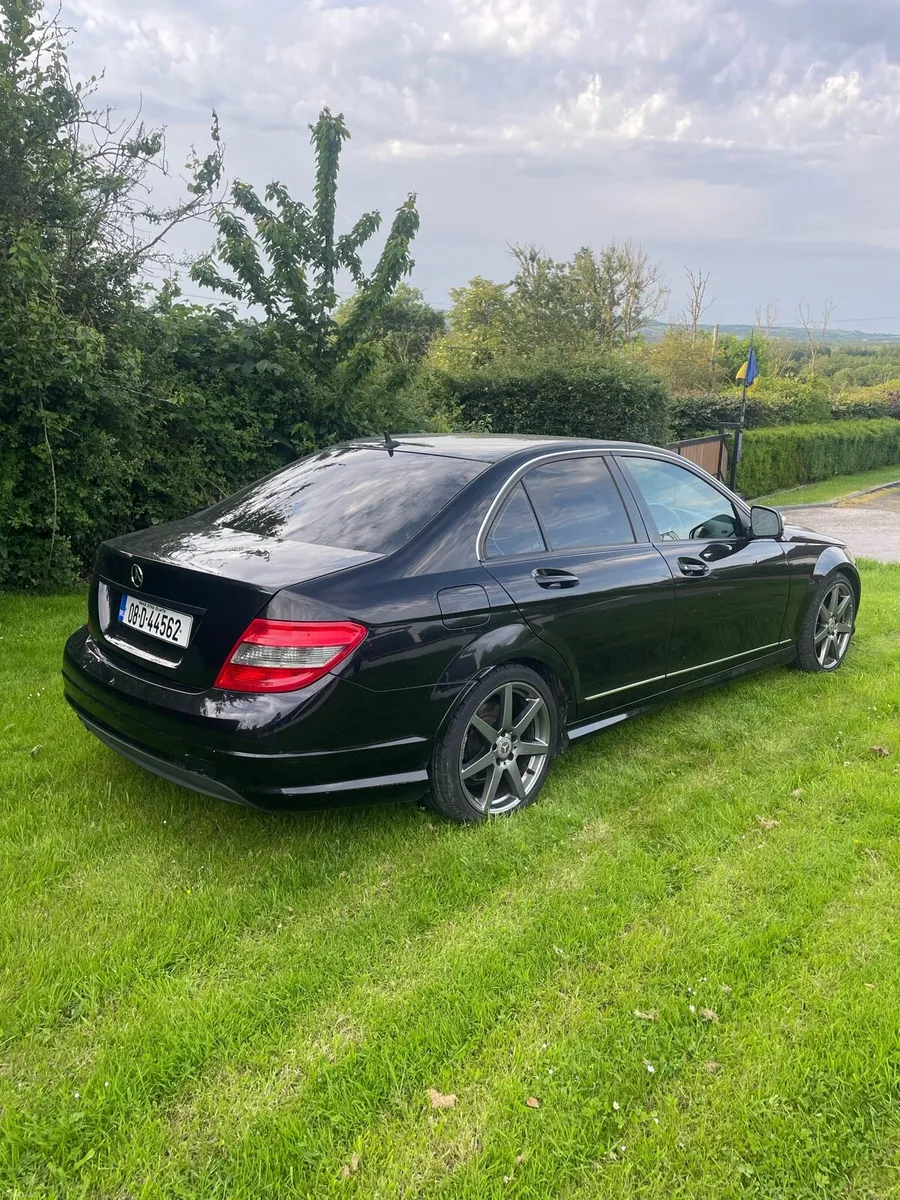 C180 AMG spec - Image 4