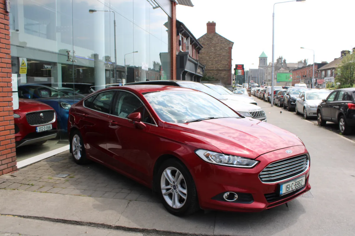 Ford Mondeo 2015 - Image 2