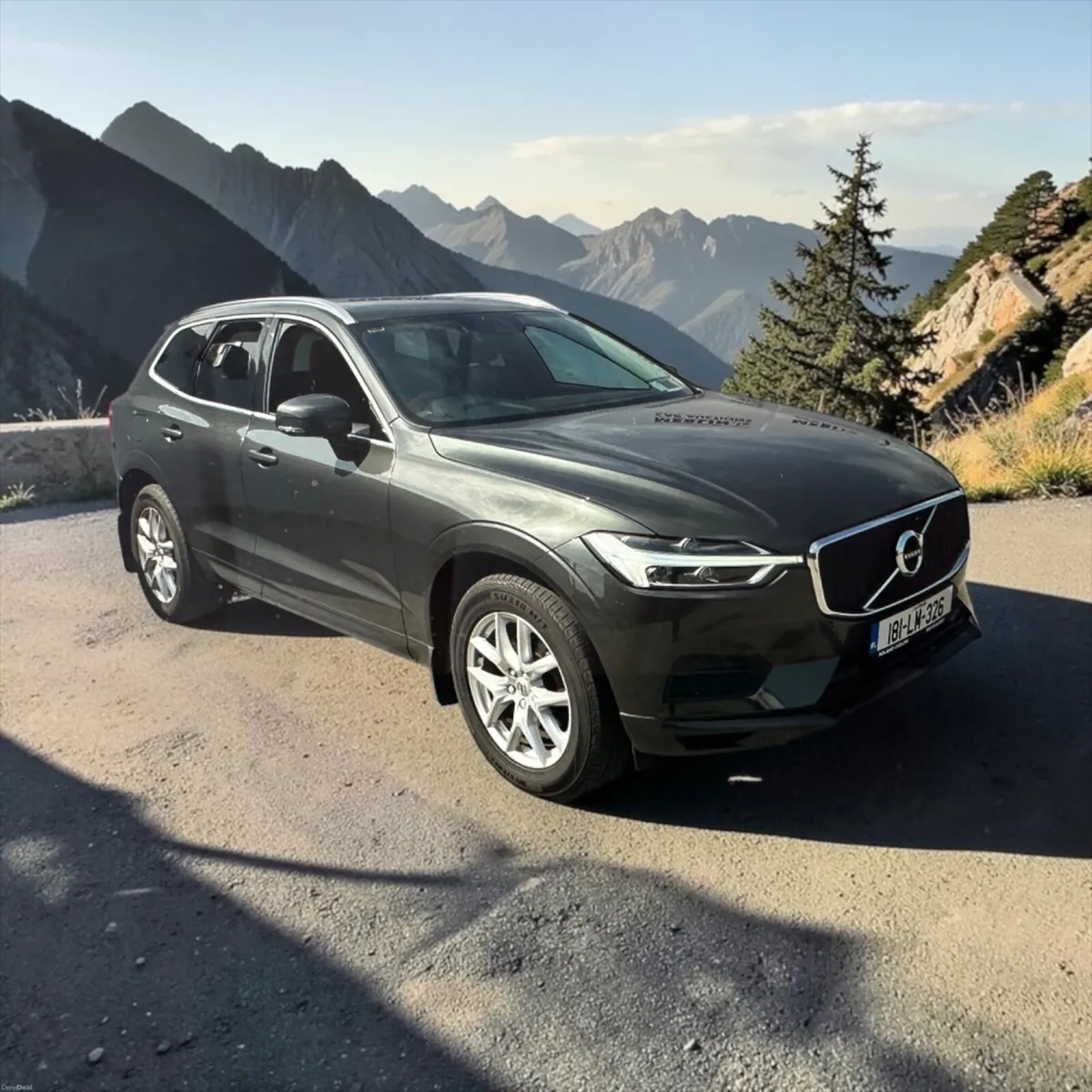 2018Volvo XC60 D4 (190hp) AWD Momentum Automatic - Image 1