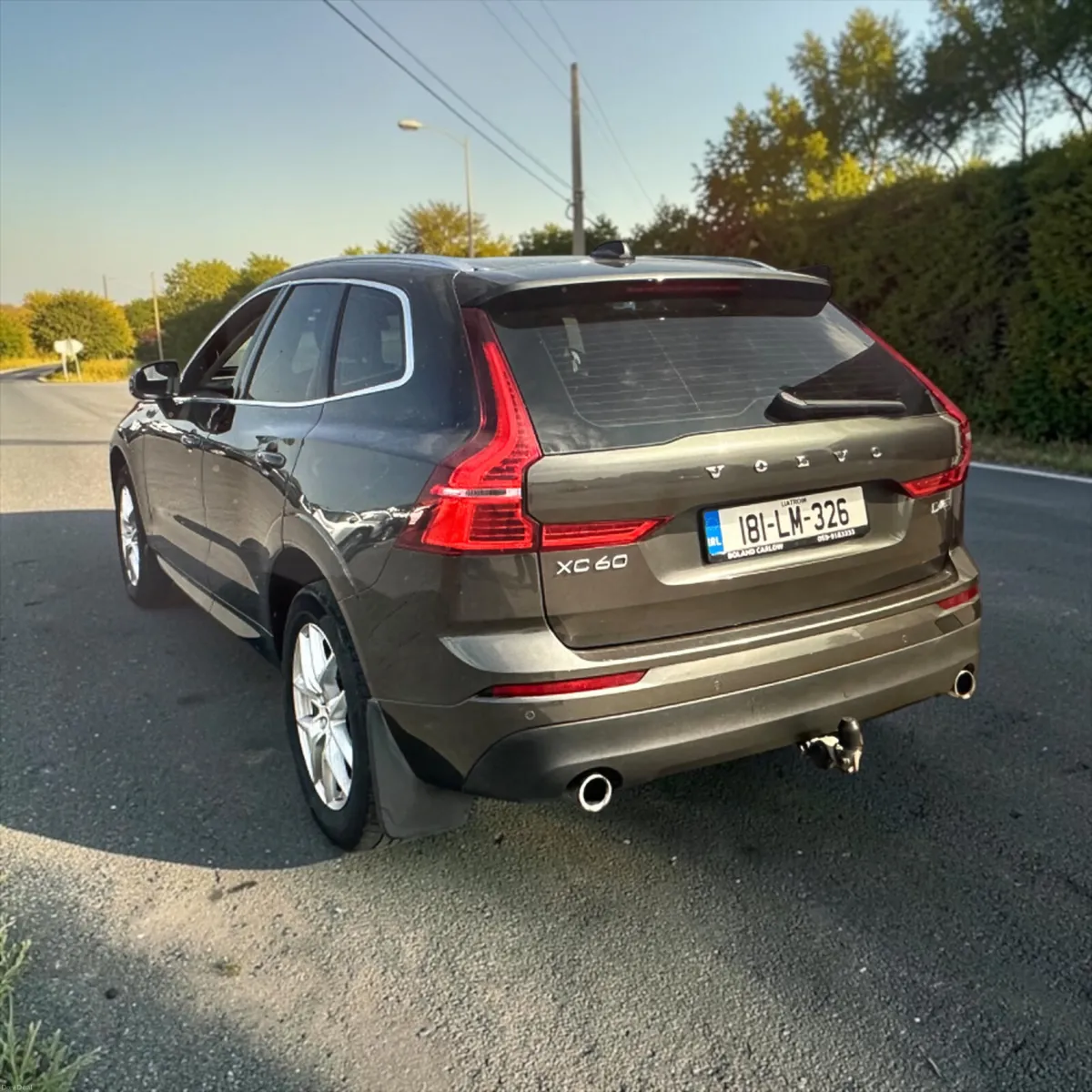 2018Volvo XC60 D4 (190hp) AWD Momentum Automatic - Image 2