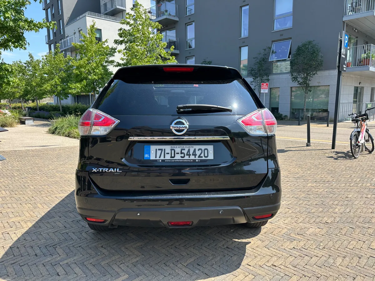 Nissan X-Trail 2017 4WD 7 Seater - Image 4
