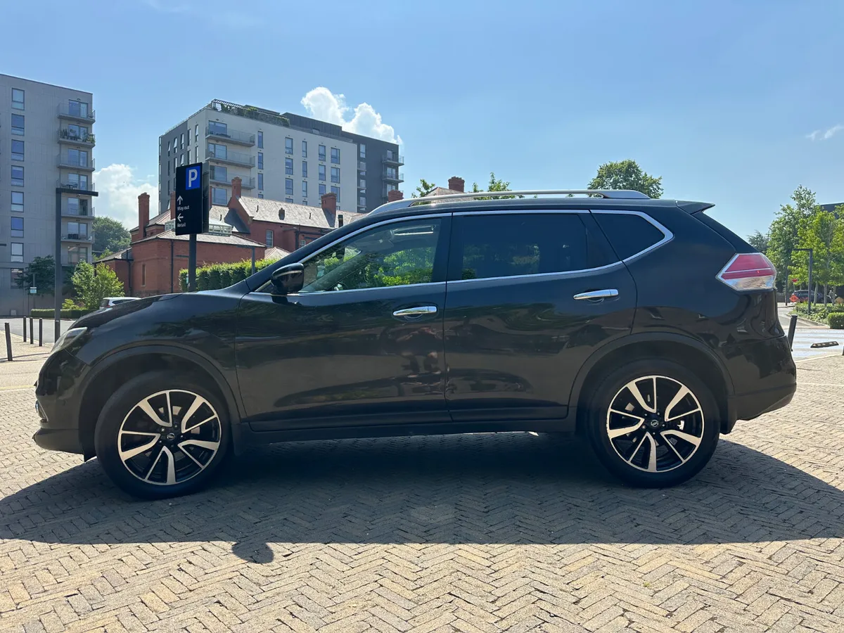 Nissan X-Trail 2017 4WD 7 Seater - Image 6