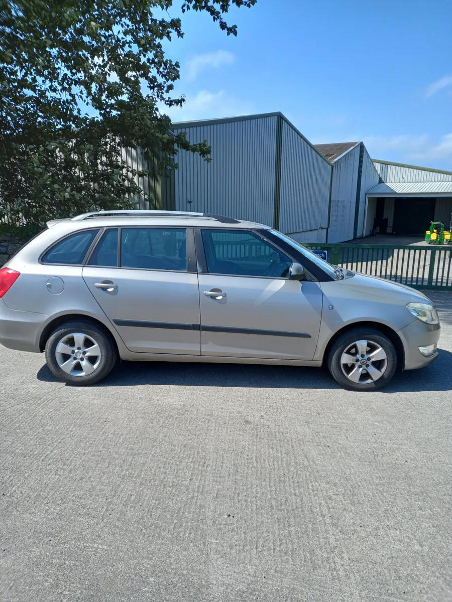 2010 Skoda Fabia 1.2 Petrol - Image 6