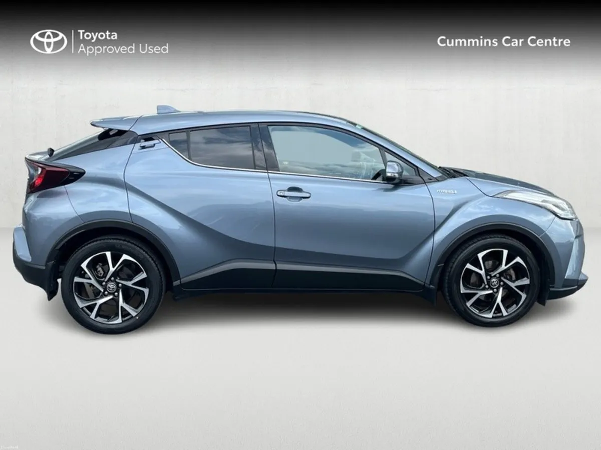 Toyota C-HR 1.8 HYBRID SPORTMONO 4DR SPORT AUTO - Image 3