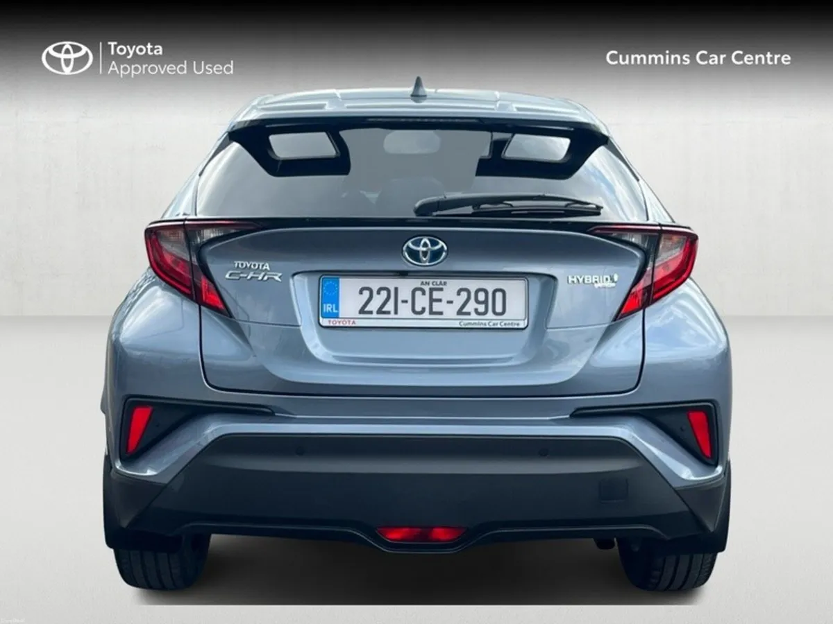 Toyota C-HR 1.8 HYBRID SPORTMONO 4DR SPORT AUTO - Image 4