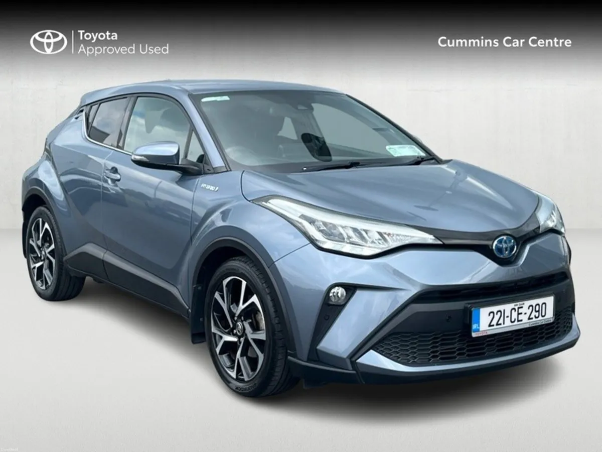 Toyota C-HR 1.8 HYBRID SPORTMONO 4DR SPORT AUTO - Image 1