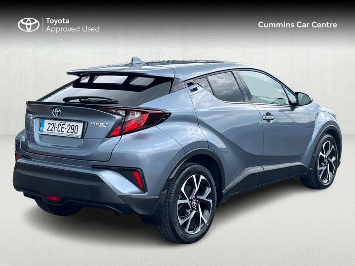 Toyota C-HR 1.8 HYBRID SPORTMONO 4DR SPORT AUTO - Image 2