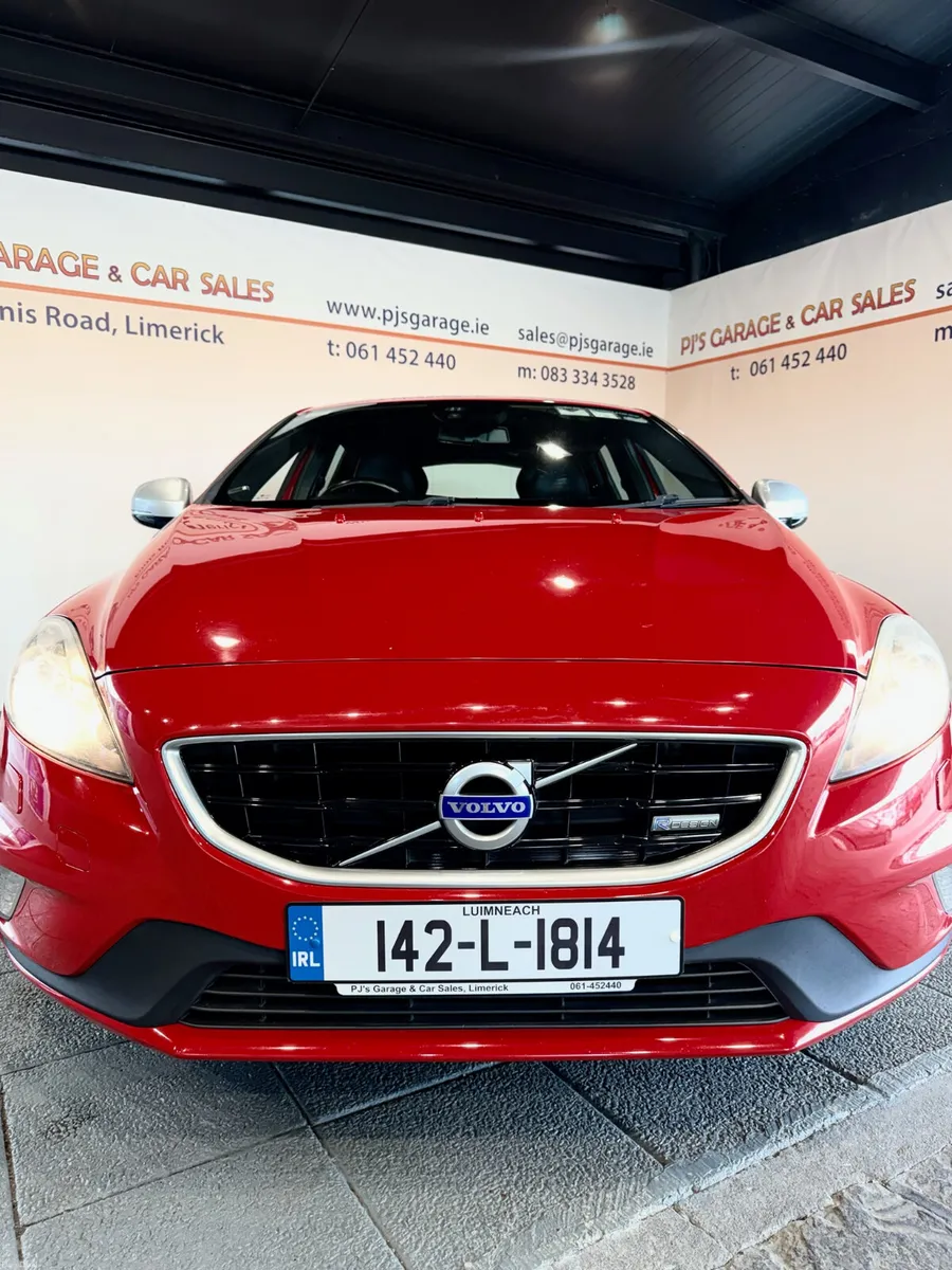 Volvo V40 2014, 1 Year Warranty - Image 3