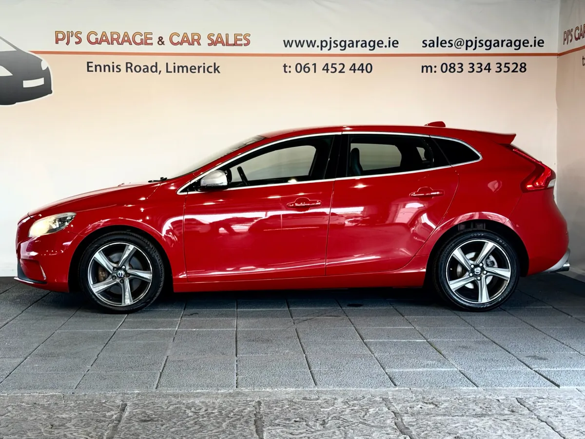 Volvo V40 2014, 1 Year Warranty - Image 4