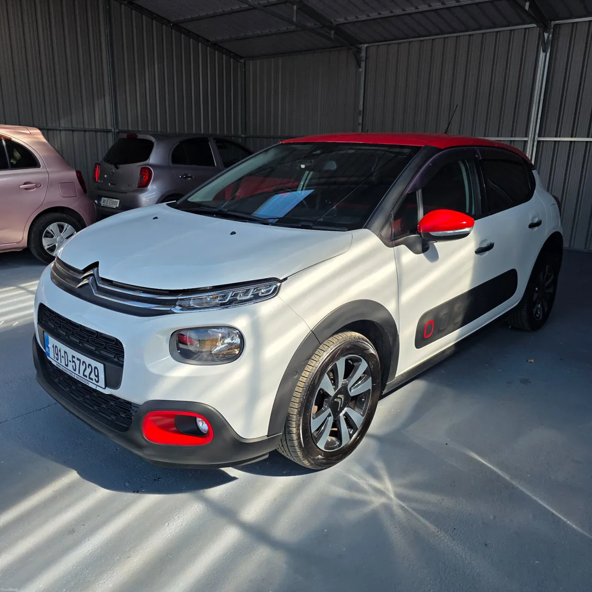 Citroen C3 Automatic 2019 Low Miles - Image 4