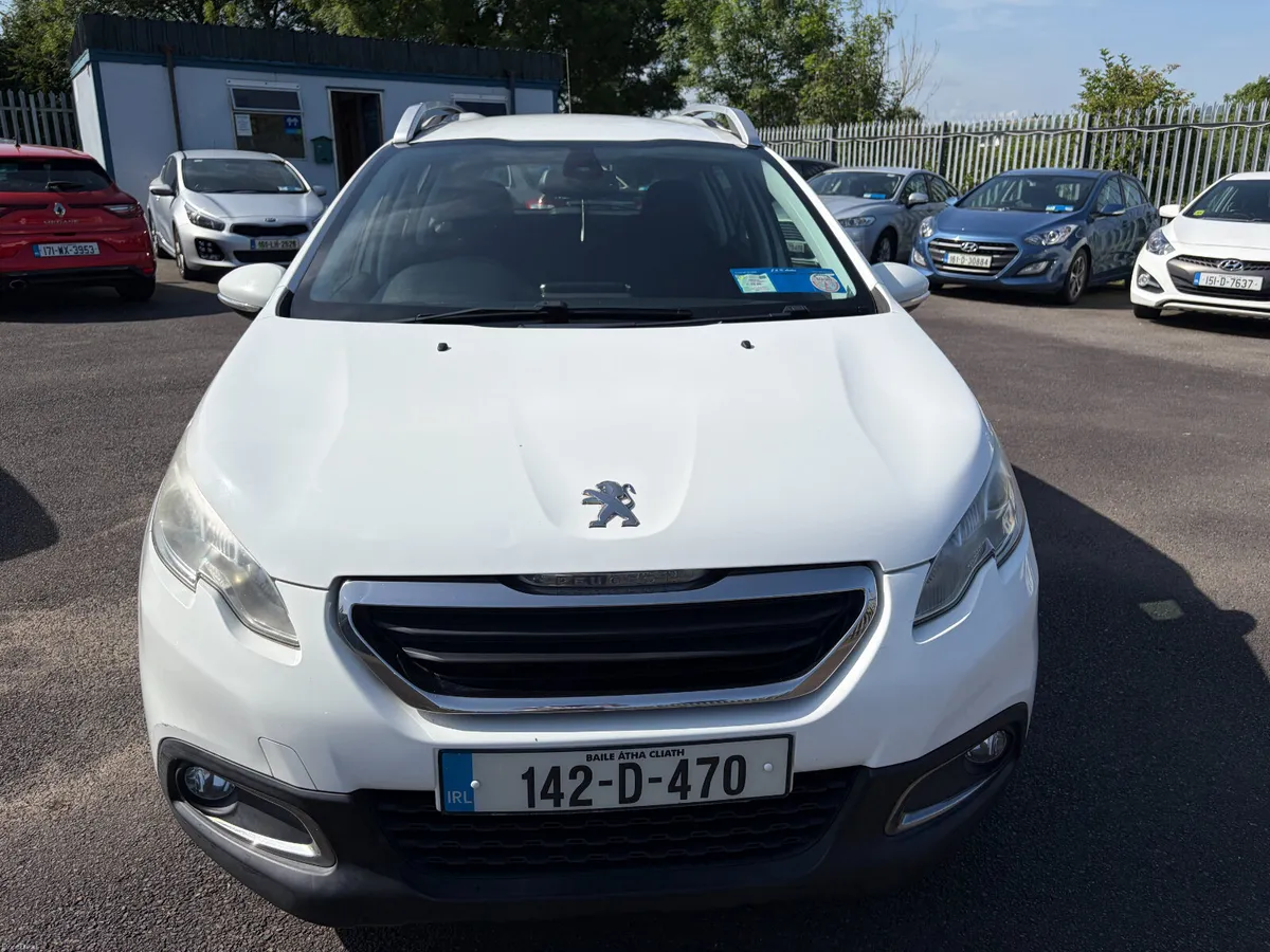 Peugeot 2008 2014, 1.4 Hdi 70 bhp Active - Image 4