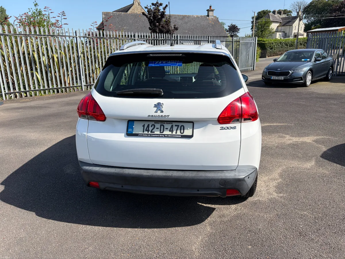 Peugeot 2008 2014, 1.4 Hdi 70 bhp Active - Image 2