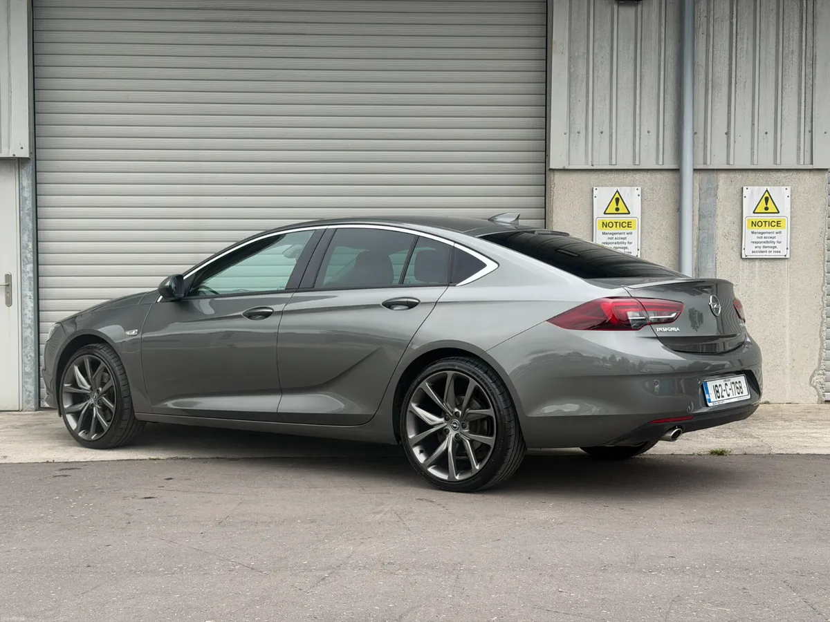 2018 Opel Insignia 2.0 Turbo D SRI (170bhp) - Image 4