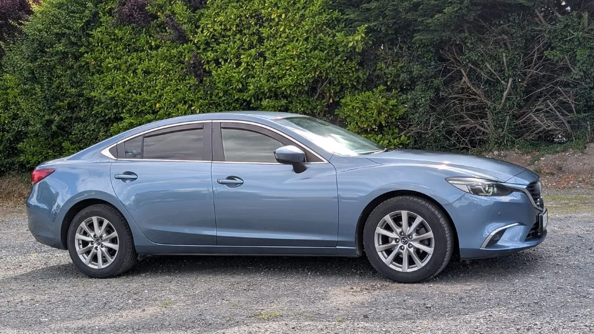 2017 Mazda 6 long nct - Image 1