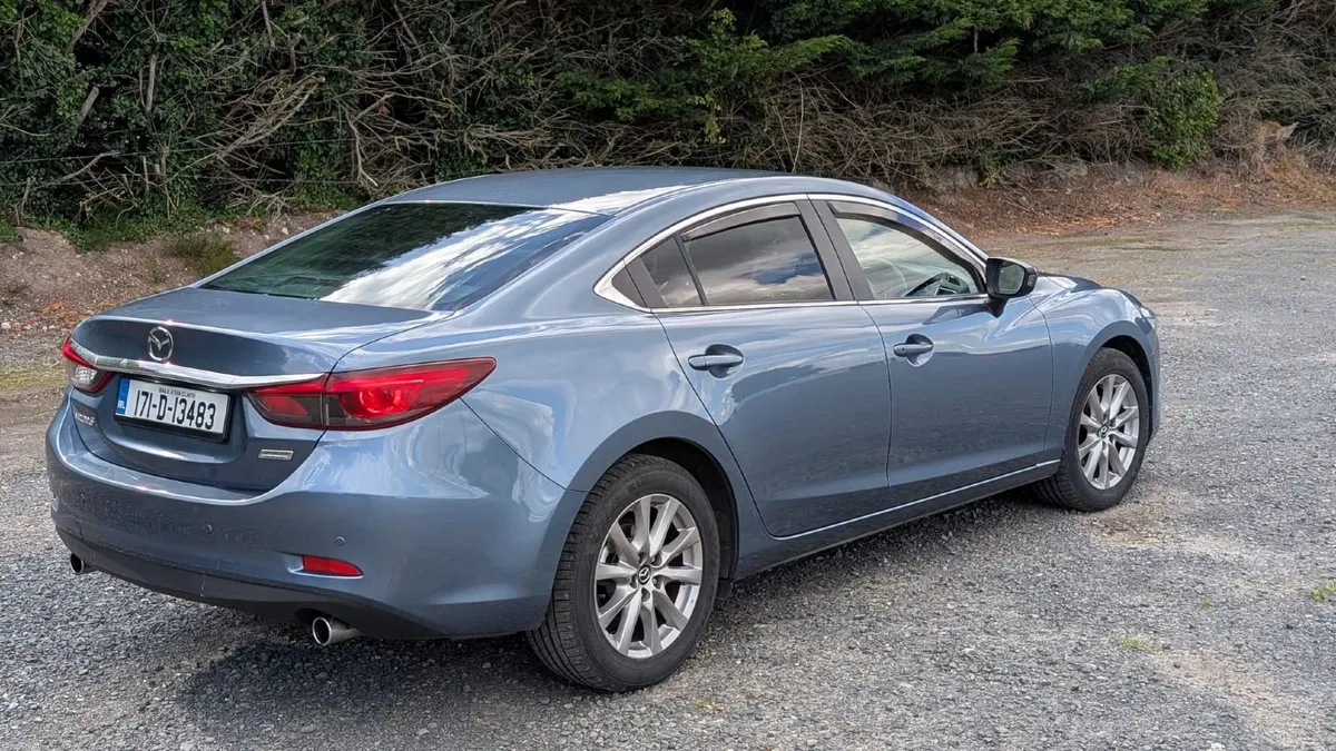 2017 Mazda 6 long nct - Image 3