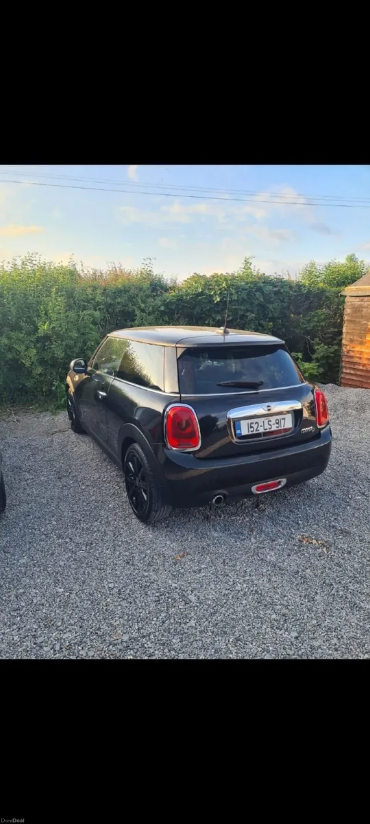 Mini Cooper 2015 - Image 1