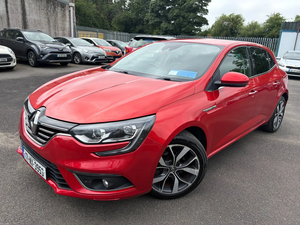 Renault Megane 2017,  1.2 TCE 130 EXPRESSION - Image 5