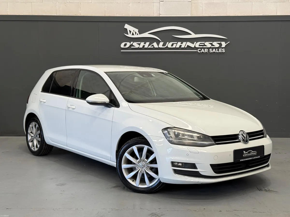 Volkswagen Golf 2013 HIGHLINE AUTO €9950 - Image 1