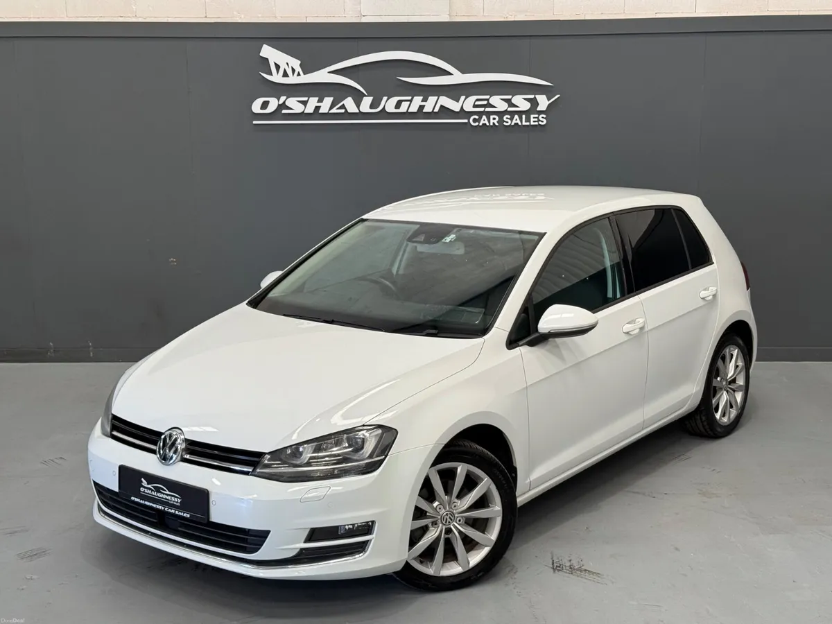 Volkswagen Golf 2013 HIGHLINE AUTO €9950 - Image 4