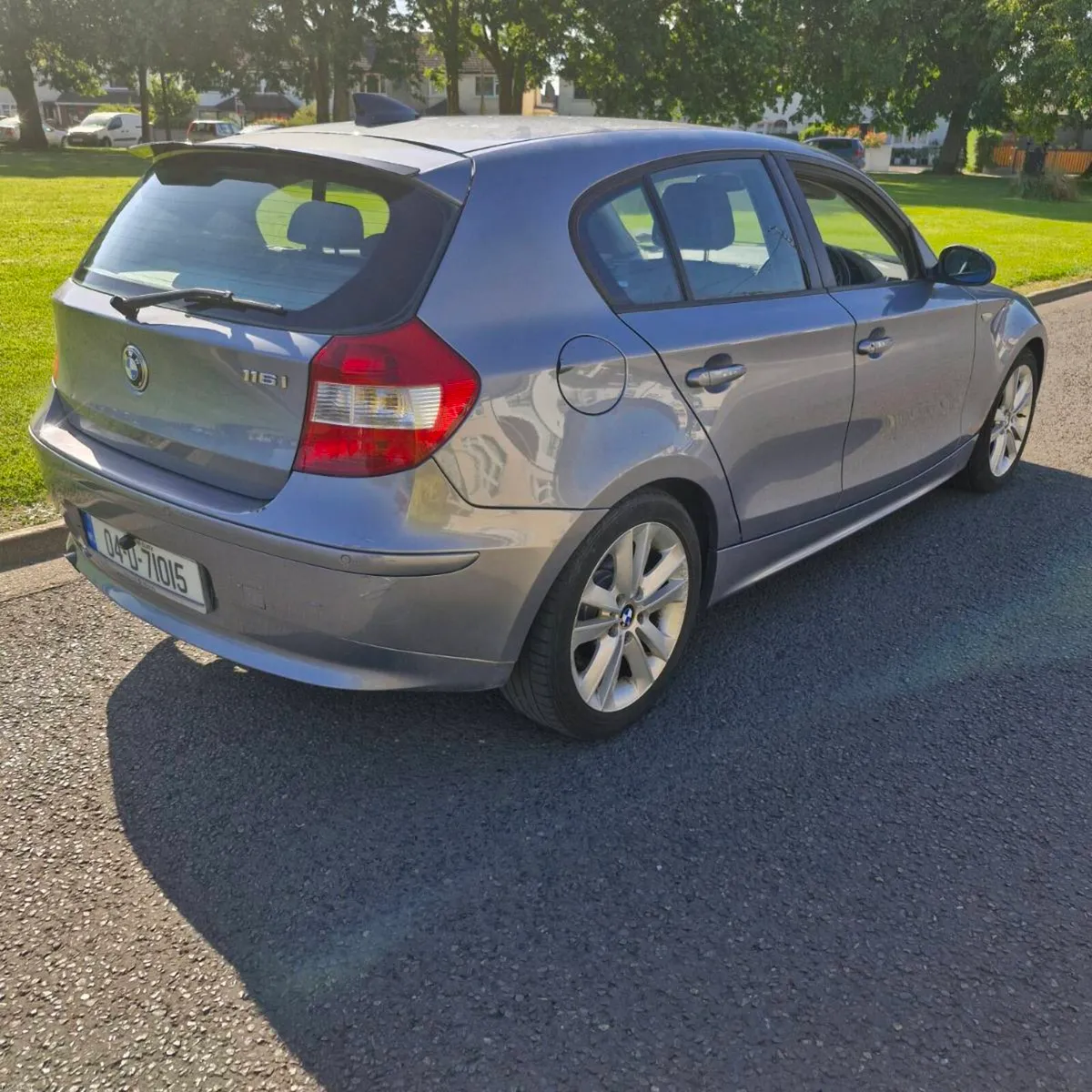 BMW 116i NCT 03/2027 213KM - Image 3
