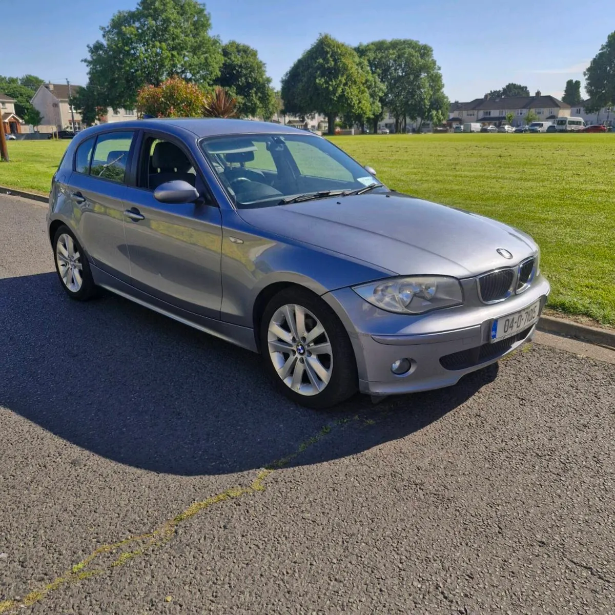 BMW 116i NCT 03/2027 213KM - Image 1