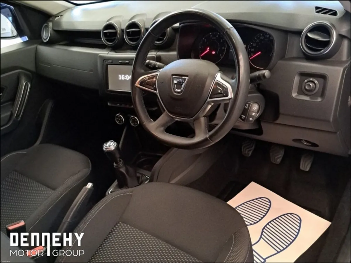 Dacia Duster Blue dCi 115 Comfort - Image 6