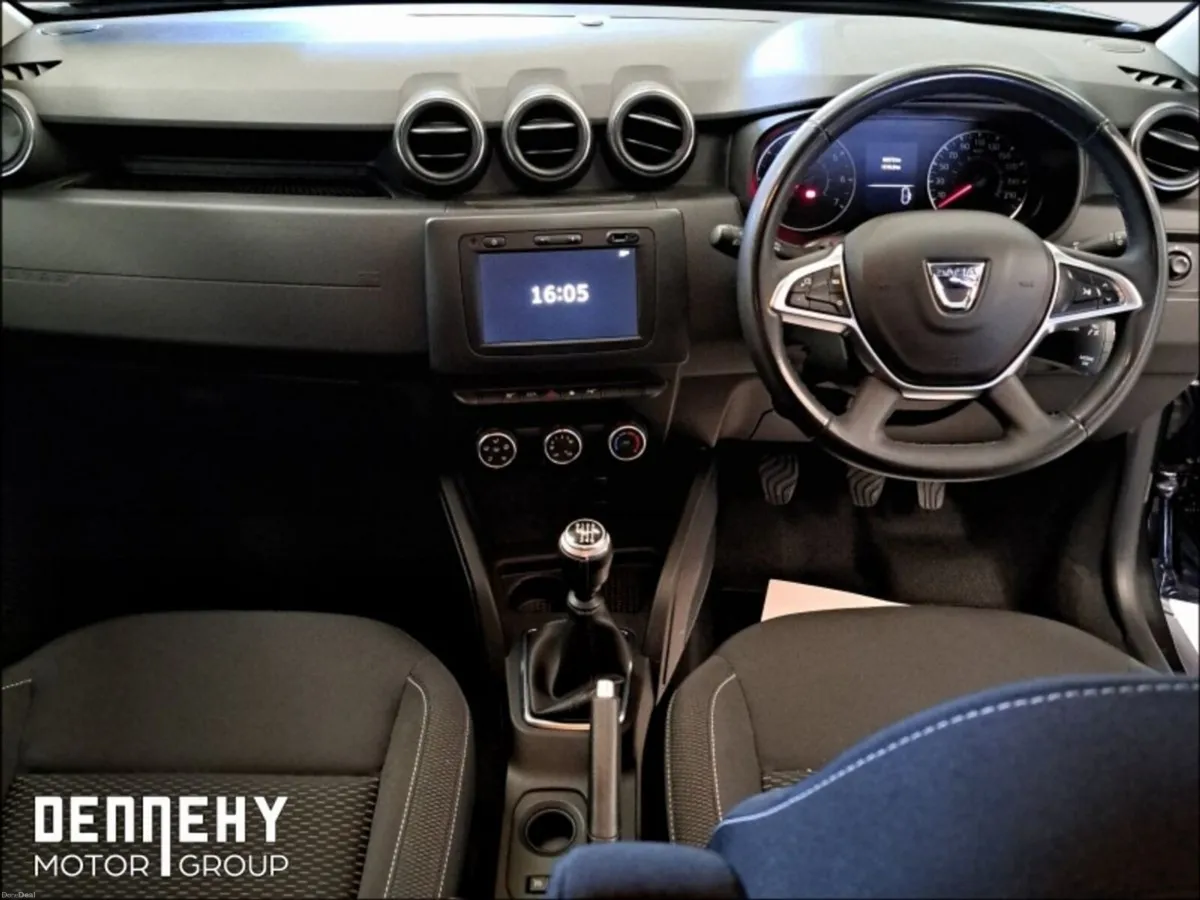 Dacia Duster Blue dCi 115 Comfort - Image 2