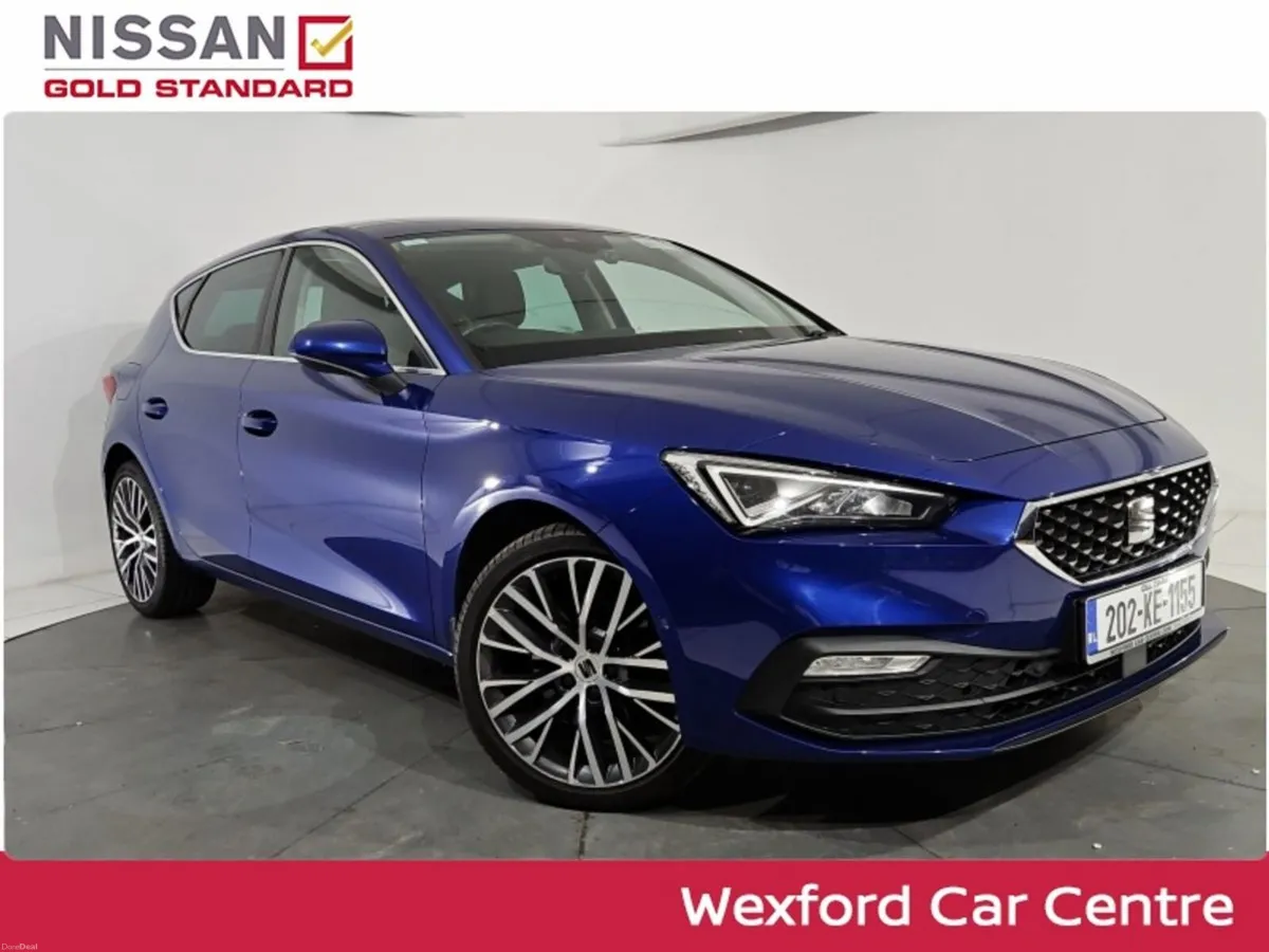 SEAT Leon 1.5TSI 150BHP Xcellence - Image 1