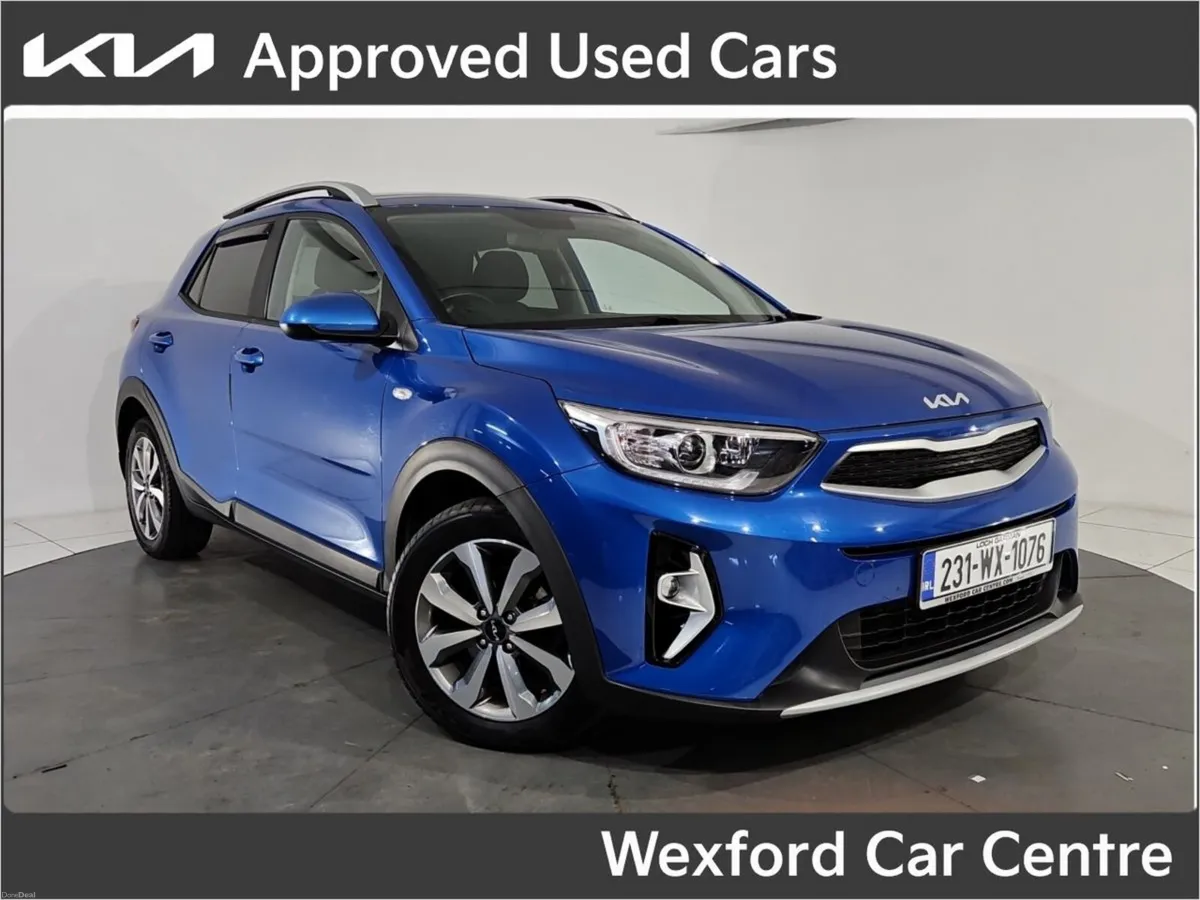 Kia Stonic 1.0 K2 PE MY23 - Image 1