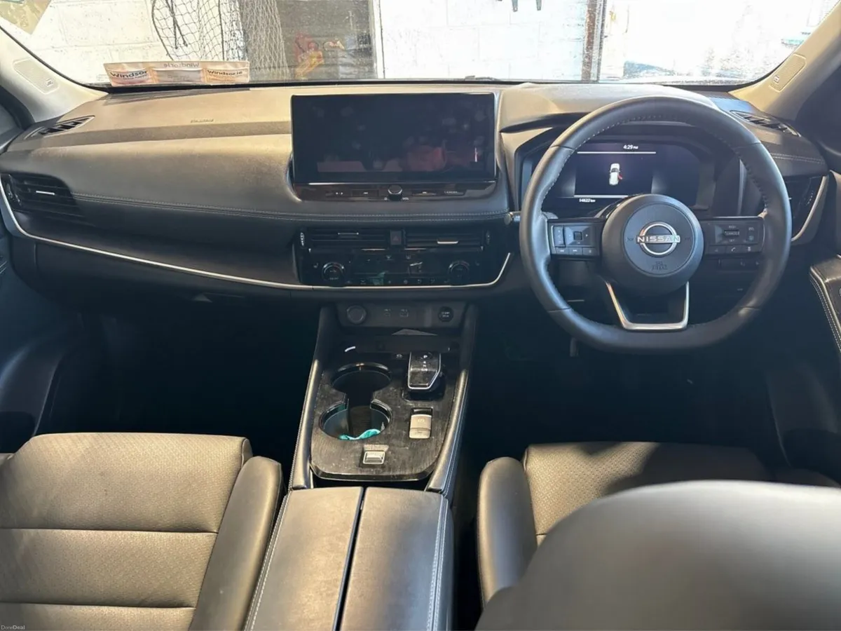 Nissan X-Trail ePOWER X-TRAIL SVE 5 Seater - Image 4