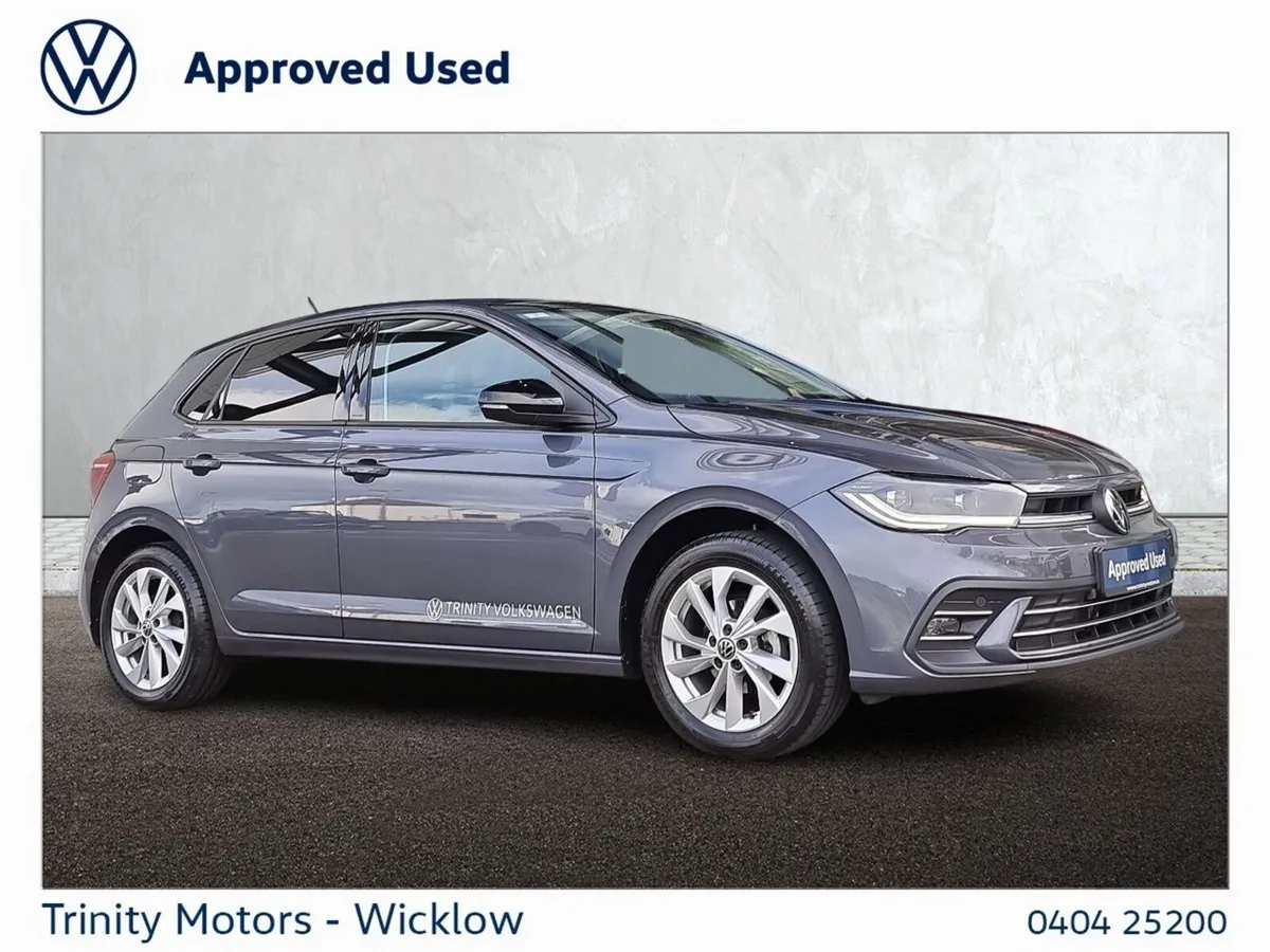 Volkswagen Polo ** BEST VALUE ** STYLE ** 1.0 TSI - Image 6