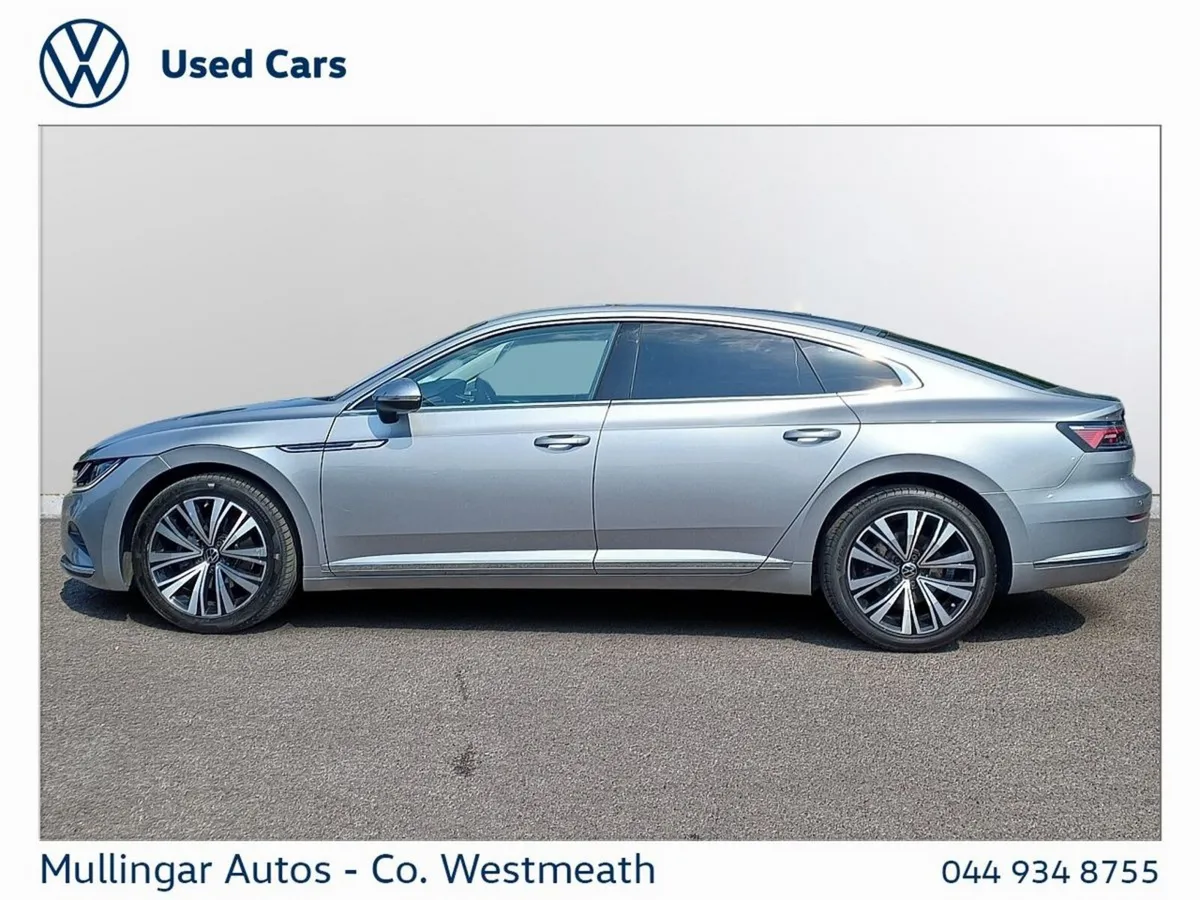 Volkswagen Arteon 2.0TDI D7F 150HP ELEGANCE - Image 6