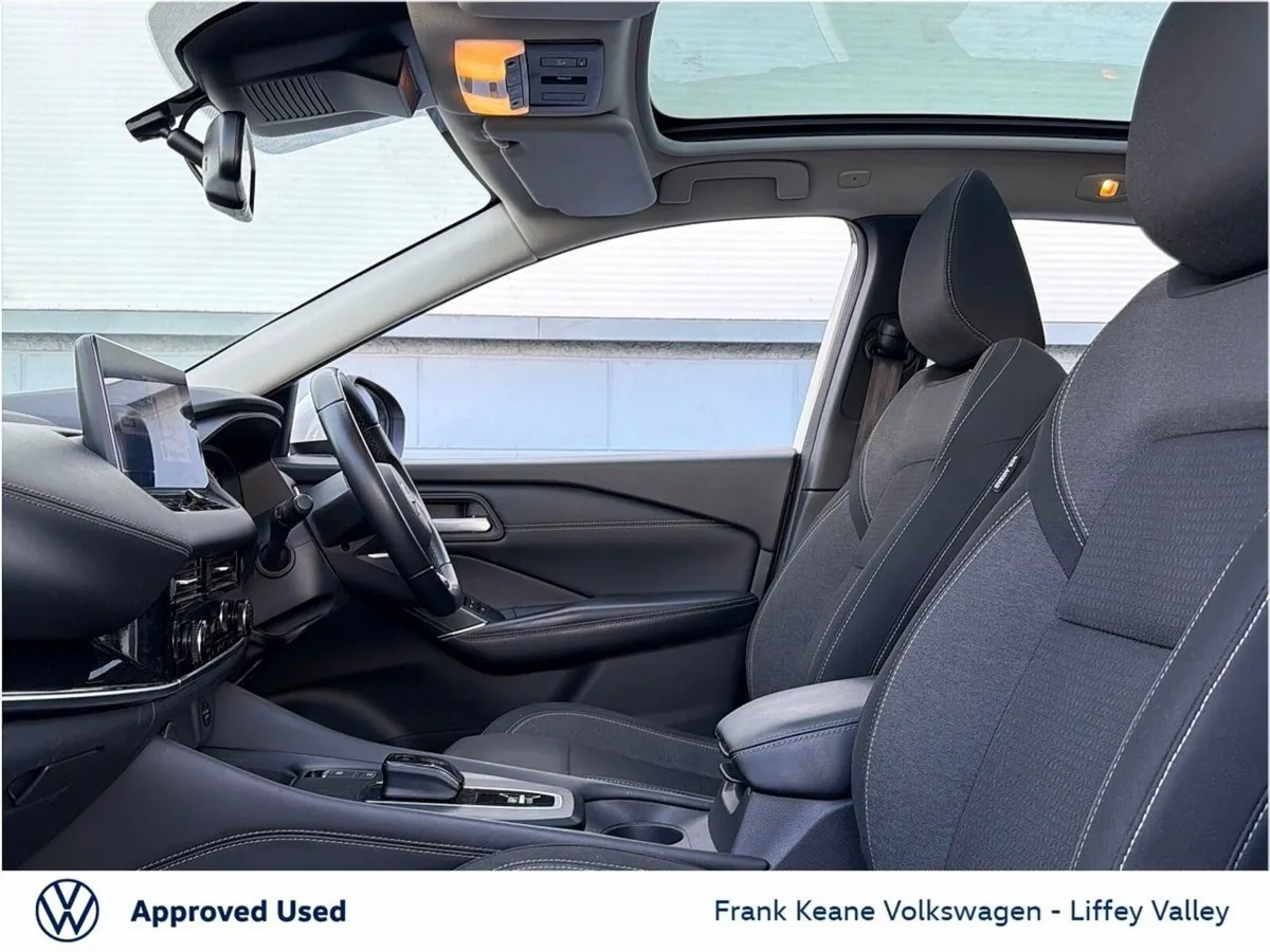Nissan Qashqai SV PREMIUM AUTO E-POWER  *WHITE* *P - Image 4