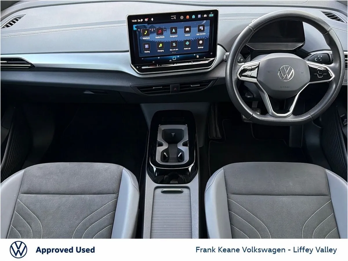 Volkswagen ID.5 77KWH PRO PLUS 286HP *KINGS RED ME - Image 2