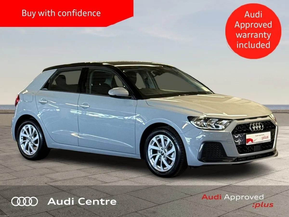 Audi A1 A1 SB 30 TFSI 116HP S-T SE - Image 1