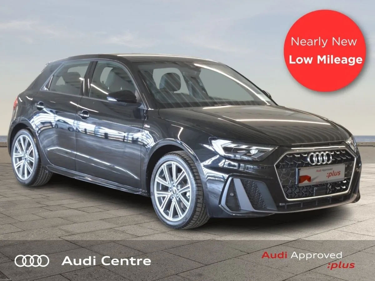 Audi A1 SB 30 TFSI 116HP S LINE - Image 1