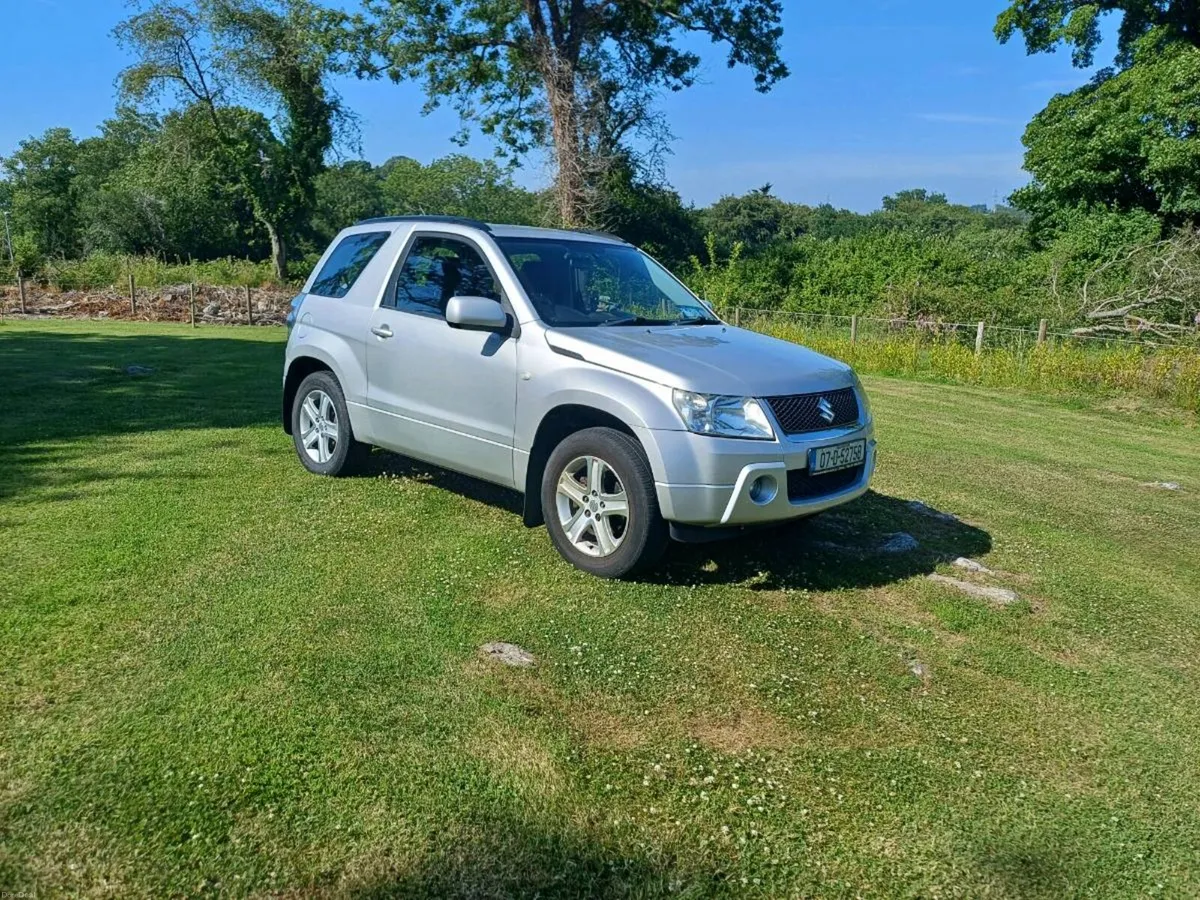 Suzuki Grand Vitara - Image 1