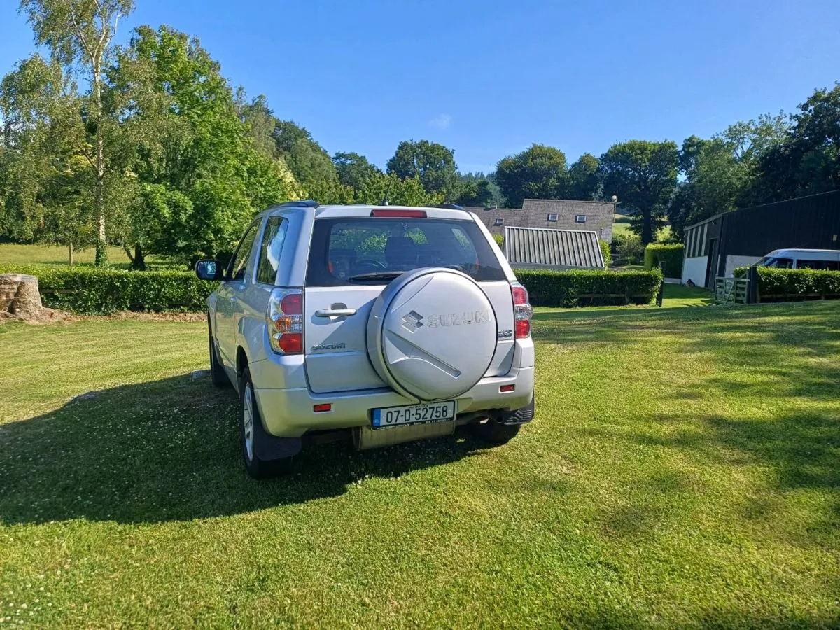 Suzuki Grand Vitara - Image 3