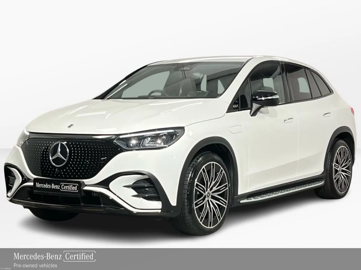 Mercedes-Benz EQE 300 AMG - 21 Inch Alloys - Rever - Image 1