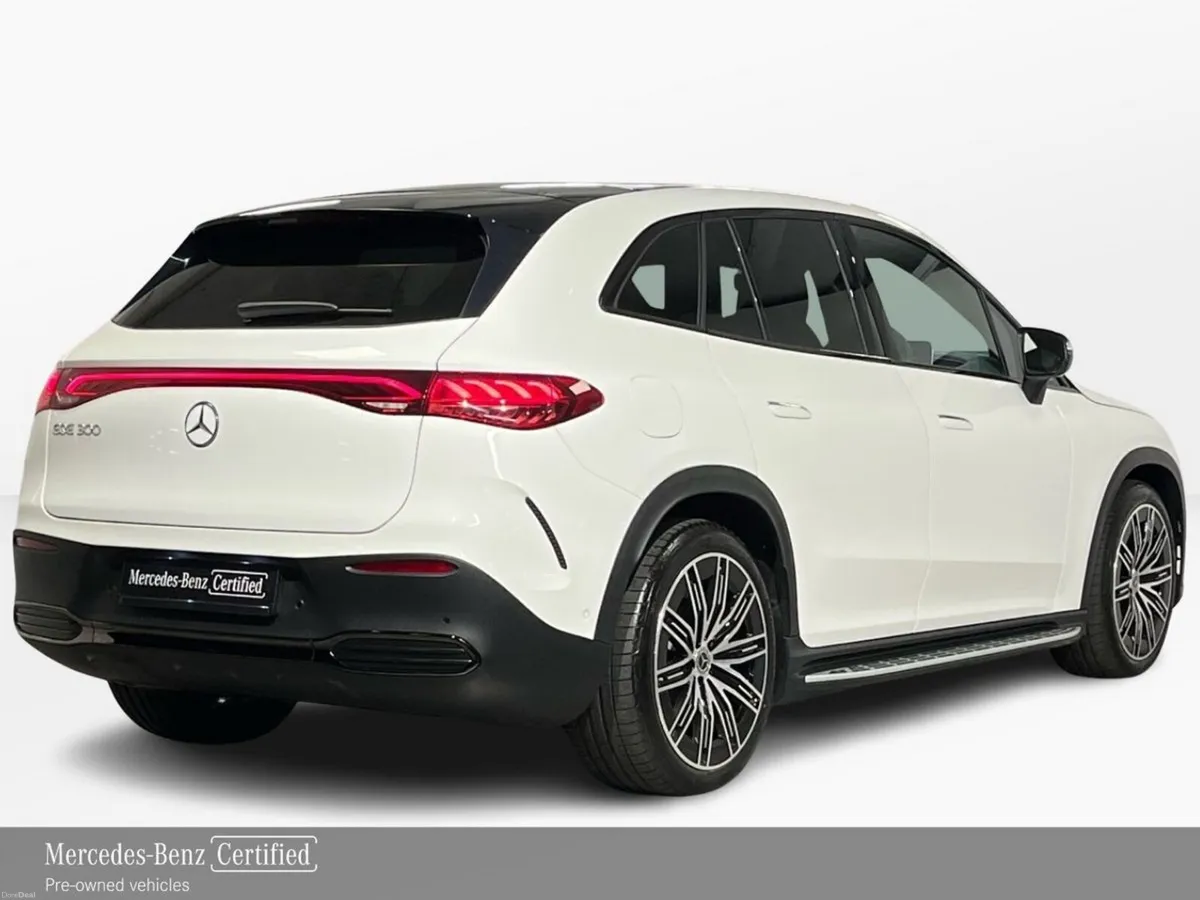 Mercedes-Benz EQE 300 AMG - 21 Inch Alloys - Rever - Image 3