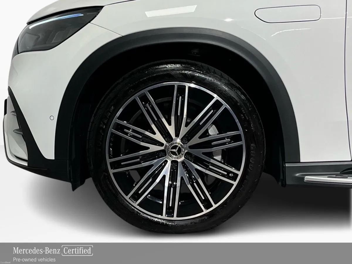 Mercedes-Benz EQE 300 AMG - 21 Inch Alloys - Rever - Image 5