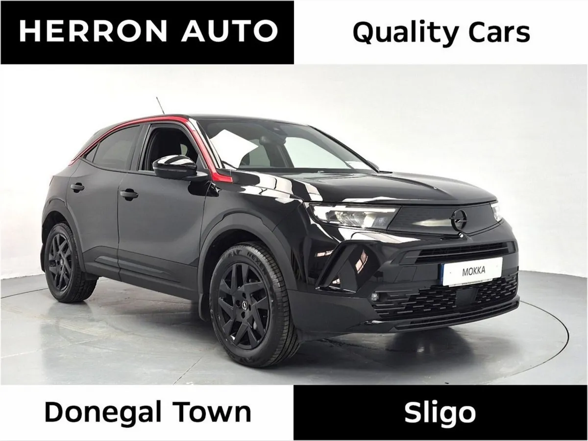Opel Mokka SRI 1.2i (100PS) S/S - Image 1