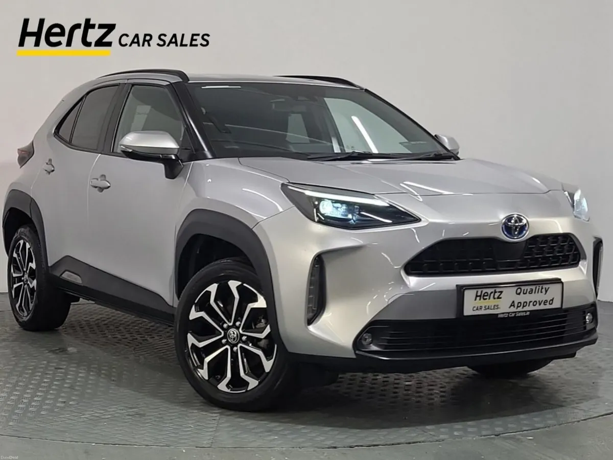 Toyota Yaris Cross DESIGN HEV 1.5 Petrol Automatic - Image 1