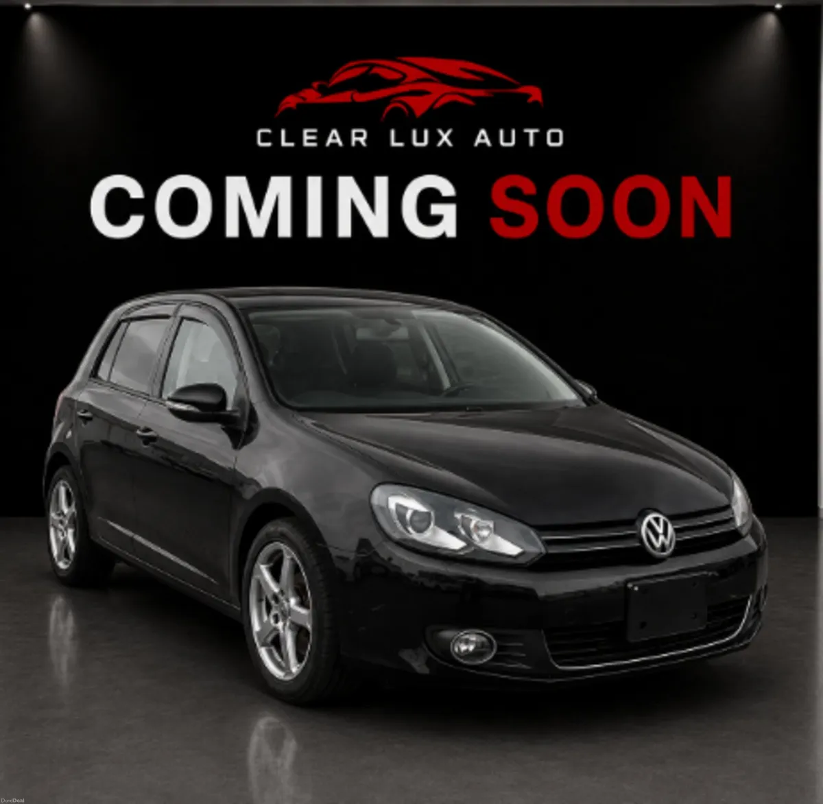 2012 Vw Golf, 1.4 Petrol, Automatic - Image 1