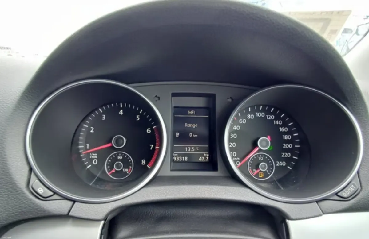 2012 Vw Golf, 1.4 Petrol, Automatic - Image 4