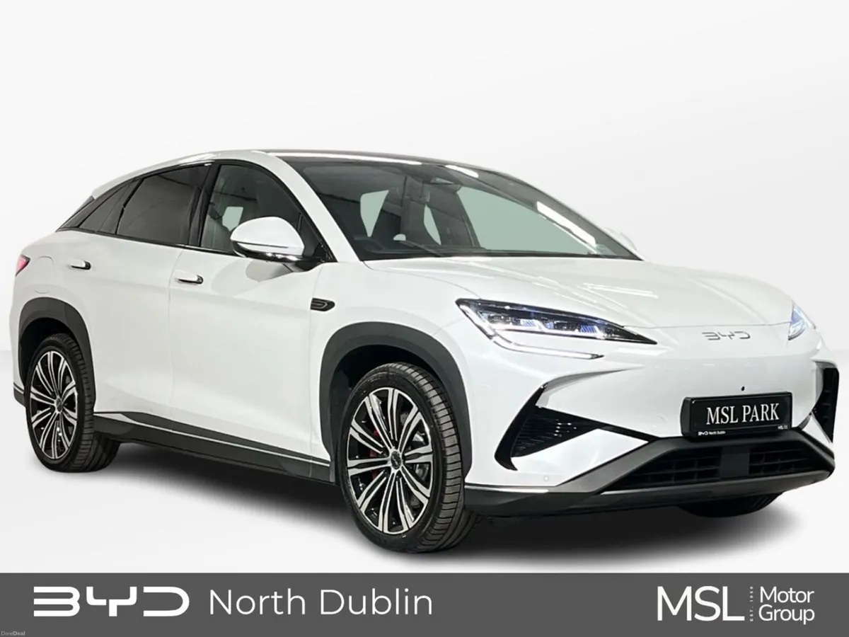 BYD SEALION 7 Excellence AWD 523BHP - Reversing Ca - Image 4