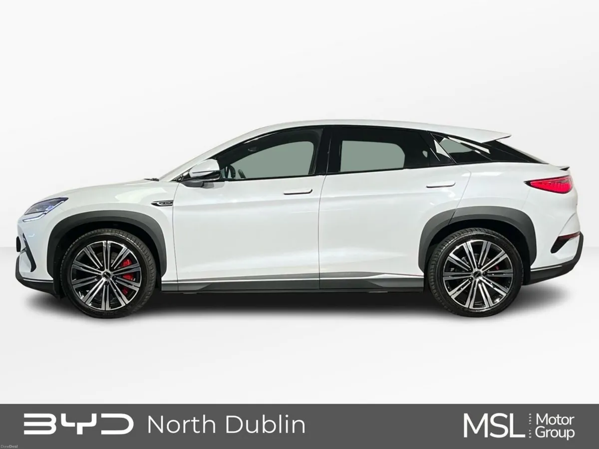 BYD SEALION 7 Excellence AWD 523BHP - Reversing Ca - Image 6